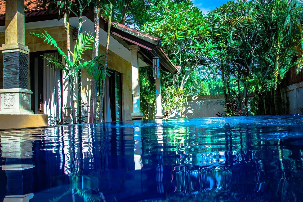 Villa Impian Canggu Kültér fotó