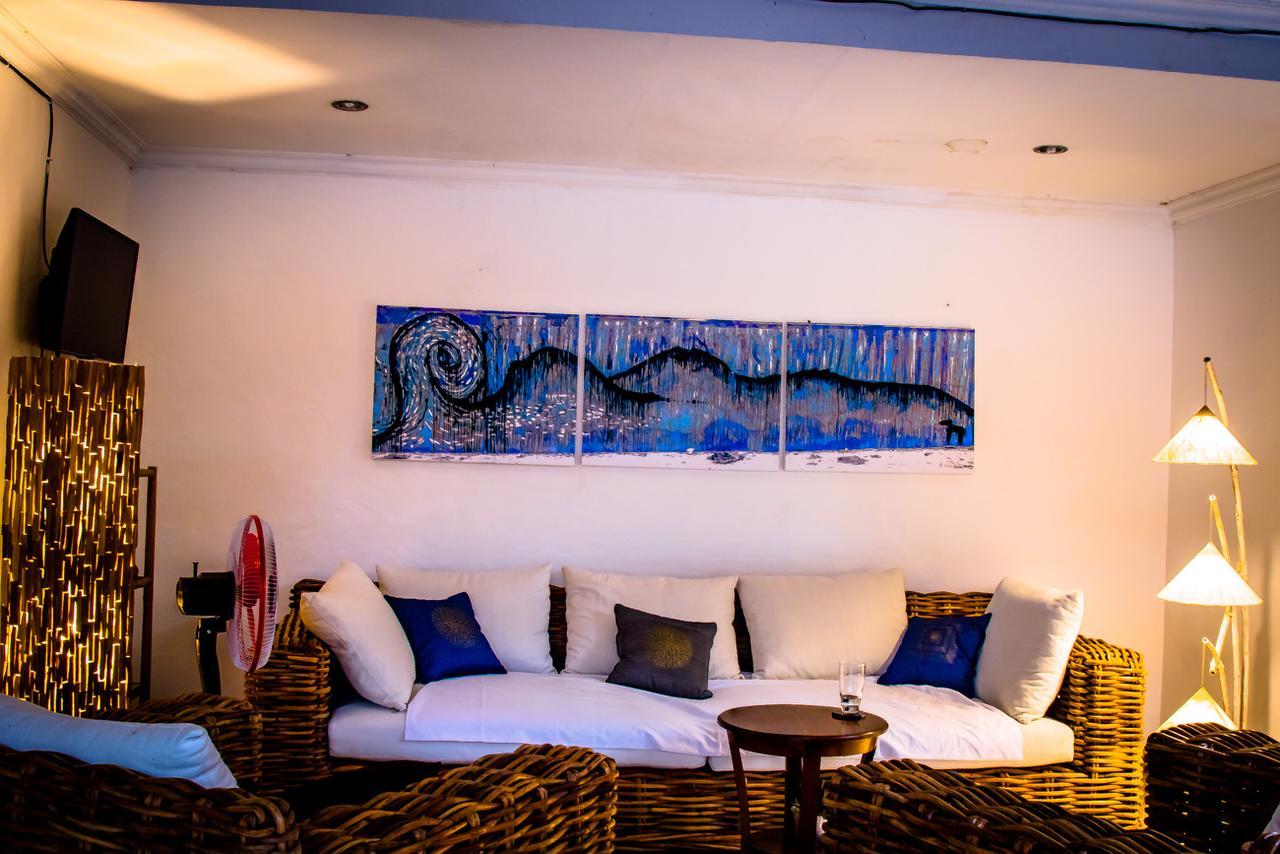 Villa Impian Canggu Kültér fotó