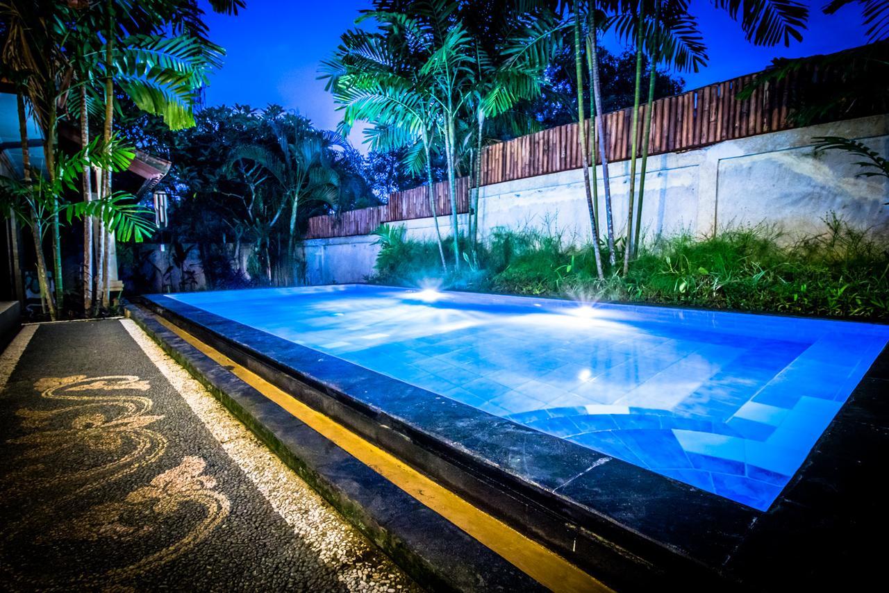 Villa Impian Canggu Kültér fotó