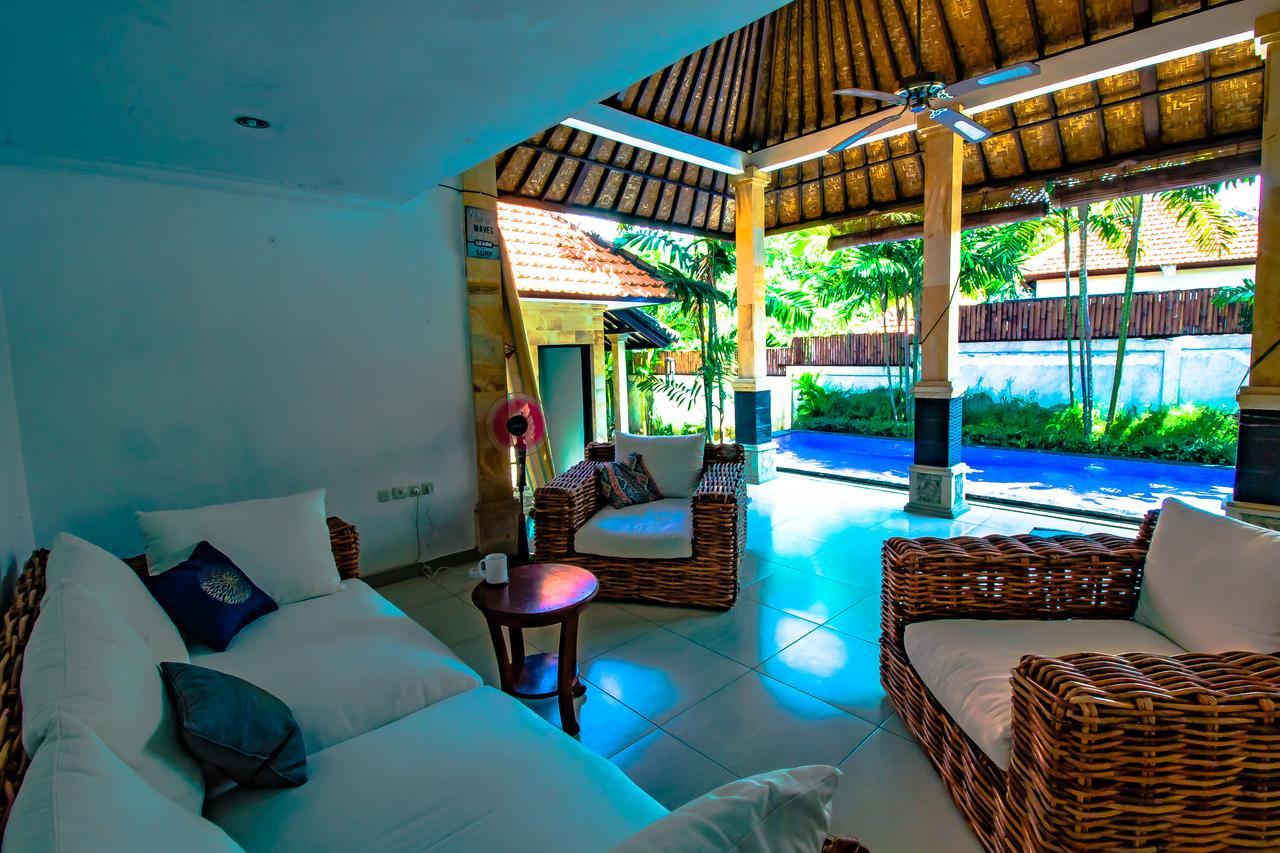 Villa Impian Canggu Kültér fotó