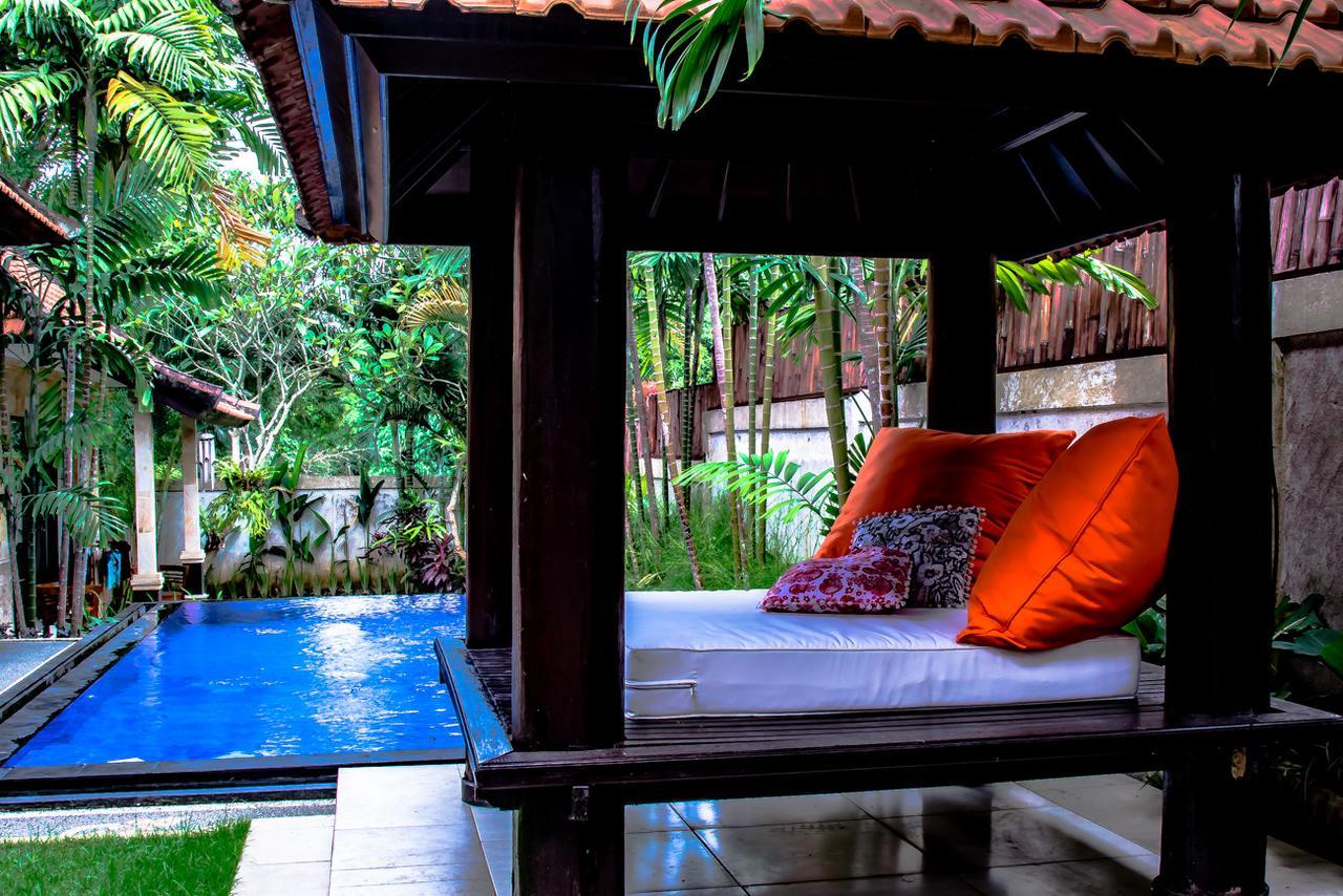 Villa Impian Canggu Kültér fotó