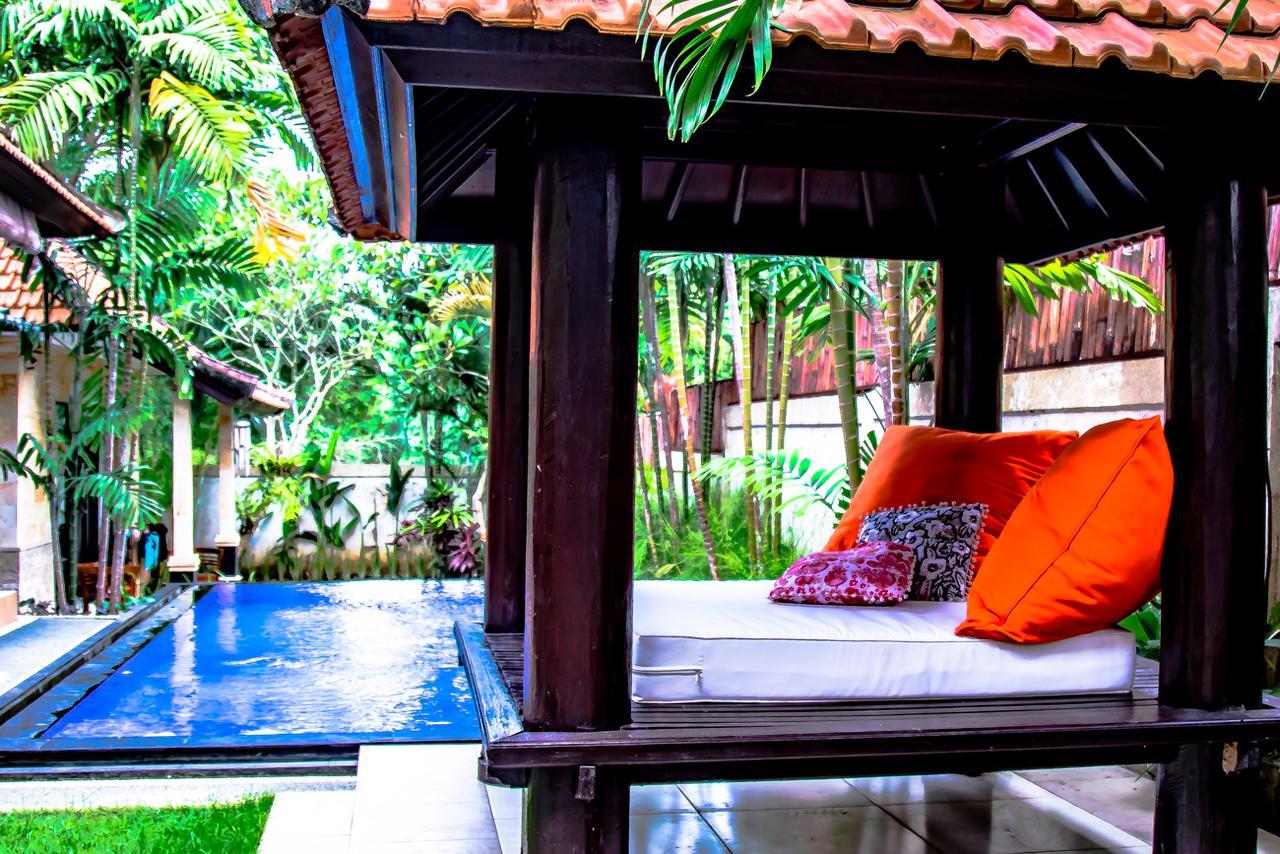 Villa Impian Canggu Kültér fotó