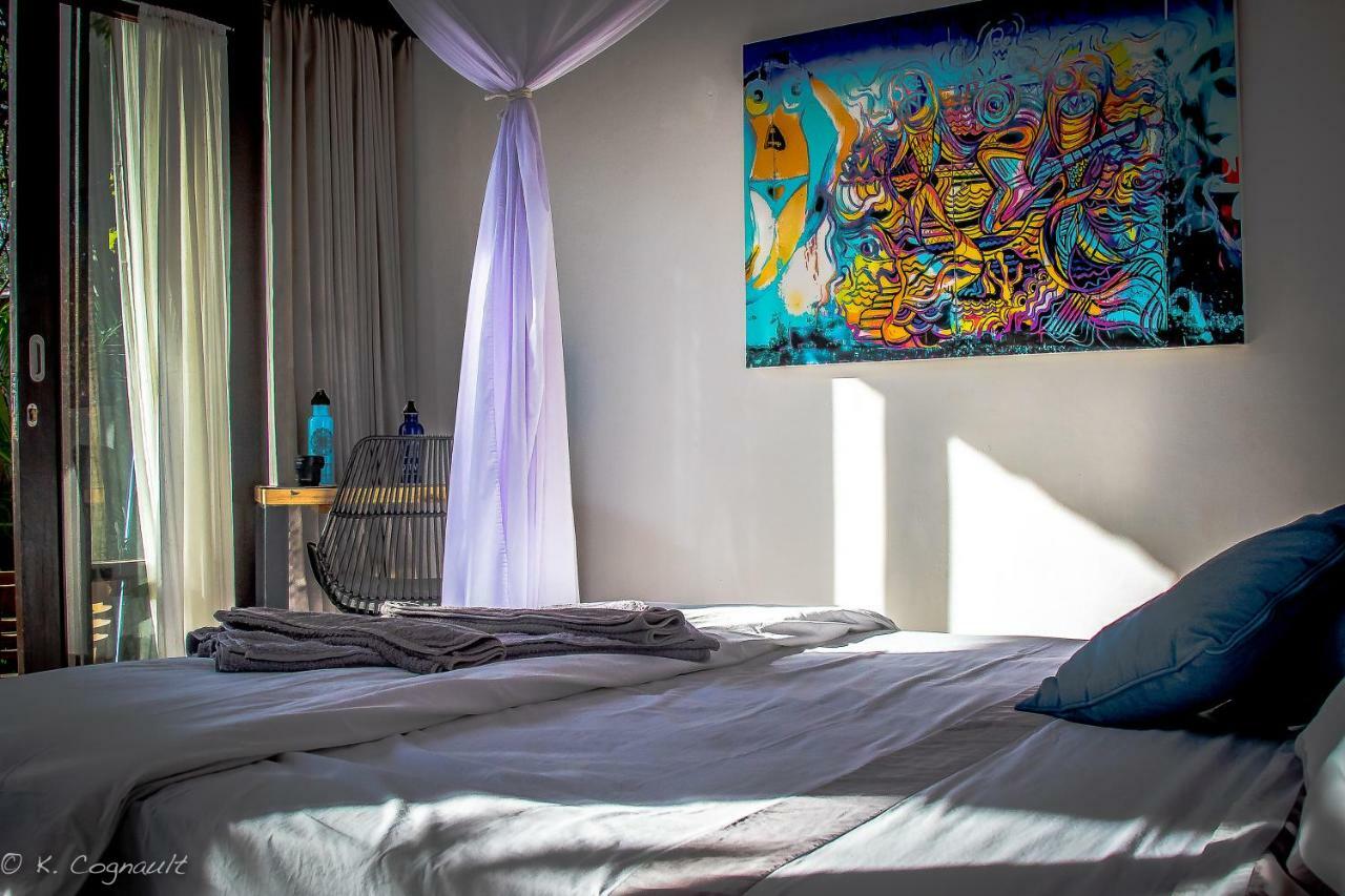 Villa Impian Canggu Kültér fotó