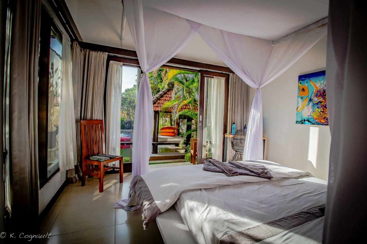 Villa Impian Canggu Kültér fotó