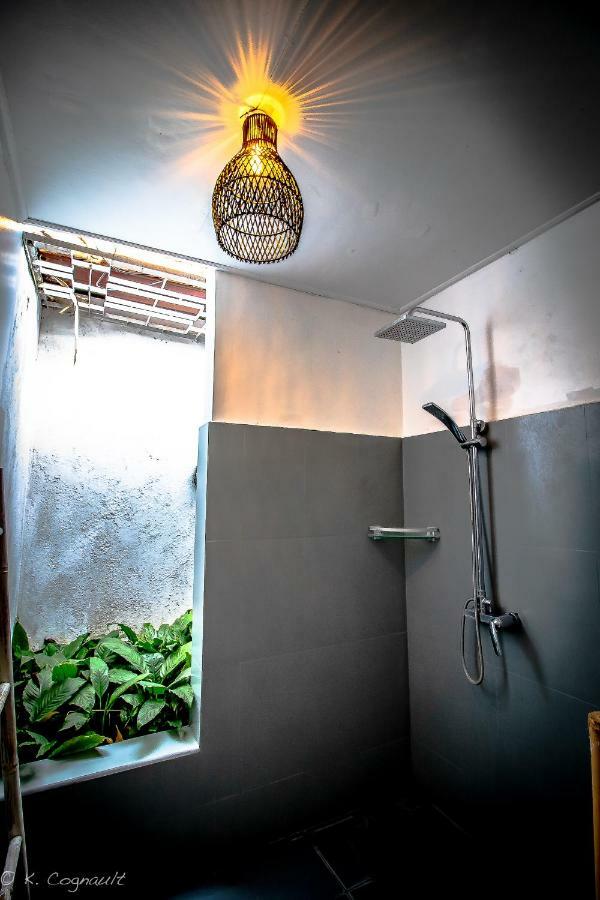Villa Impian Canggu Kültér fotó
