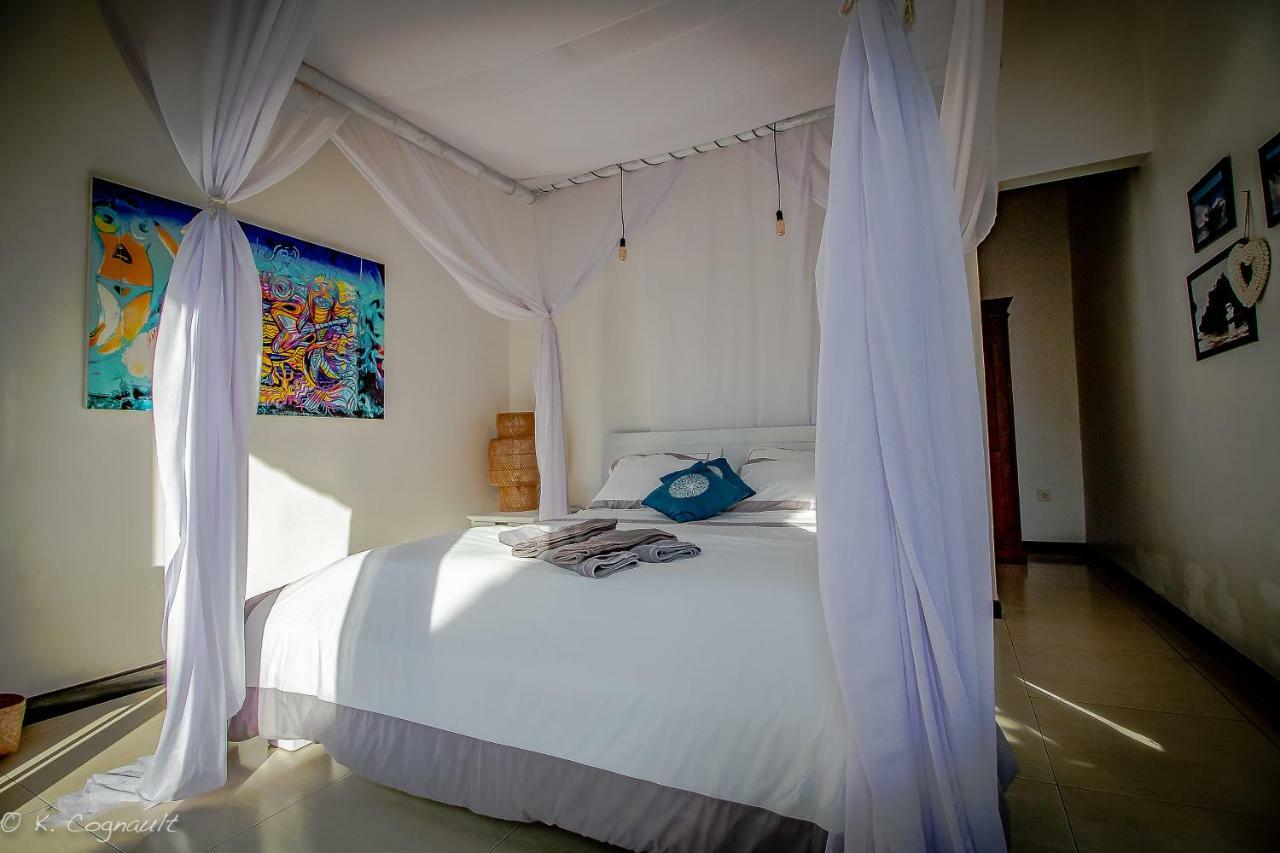 Villa Impian Canggu Kültér fotó
