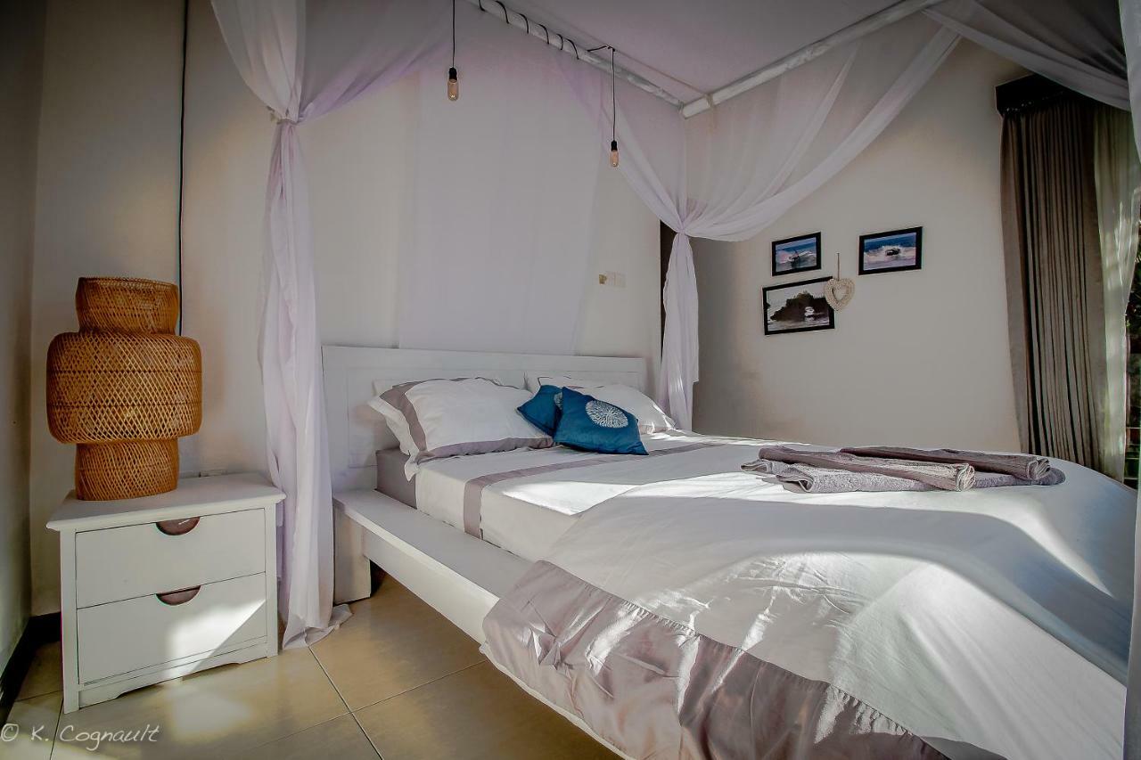 Villa Impian Canggu Kültér fotó