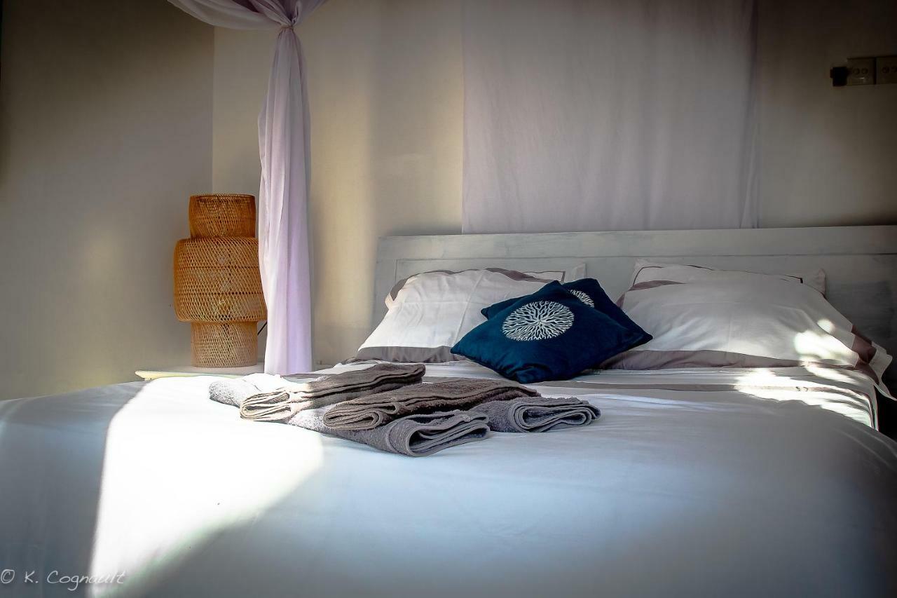 Villa Impian Canggu Kültér fotó