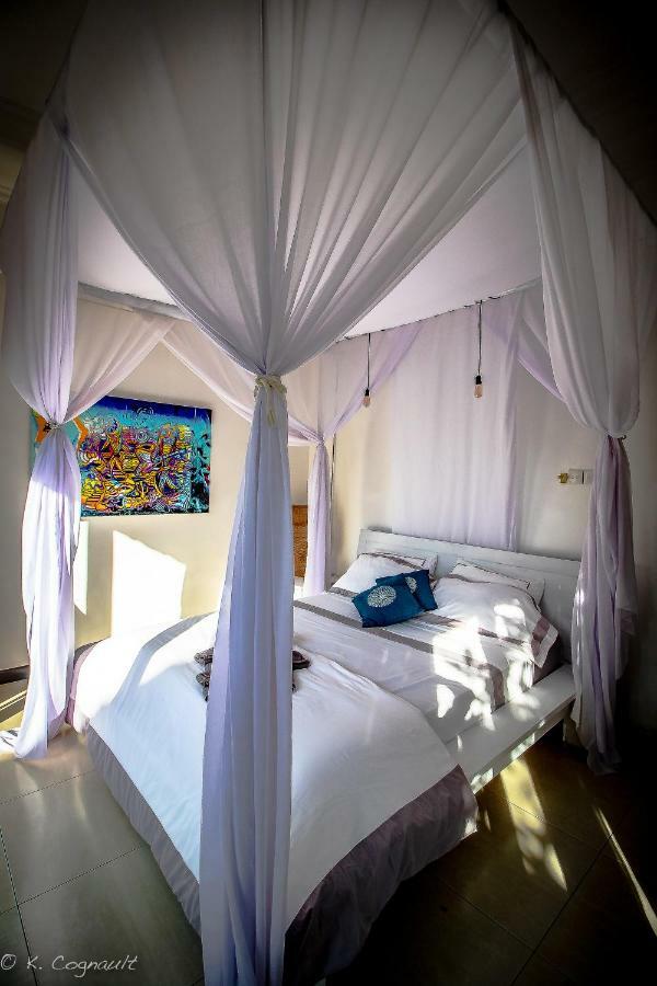 Villa Impian Canggu Kültér fotó
