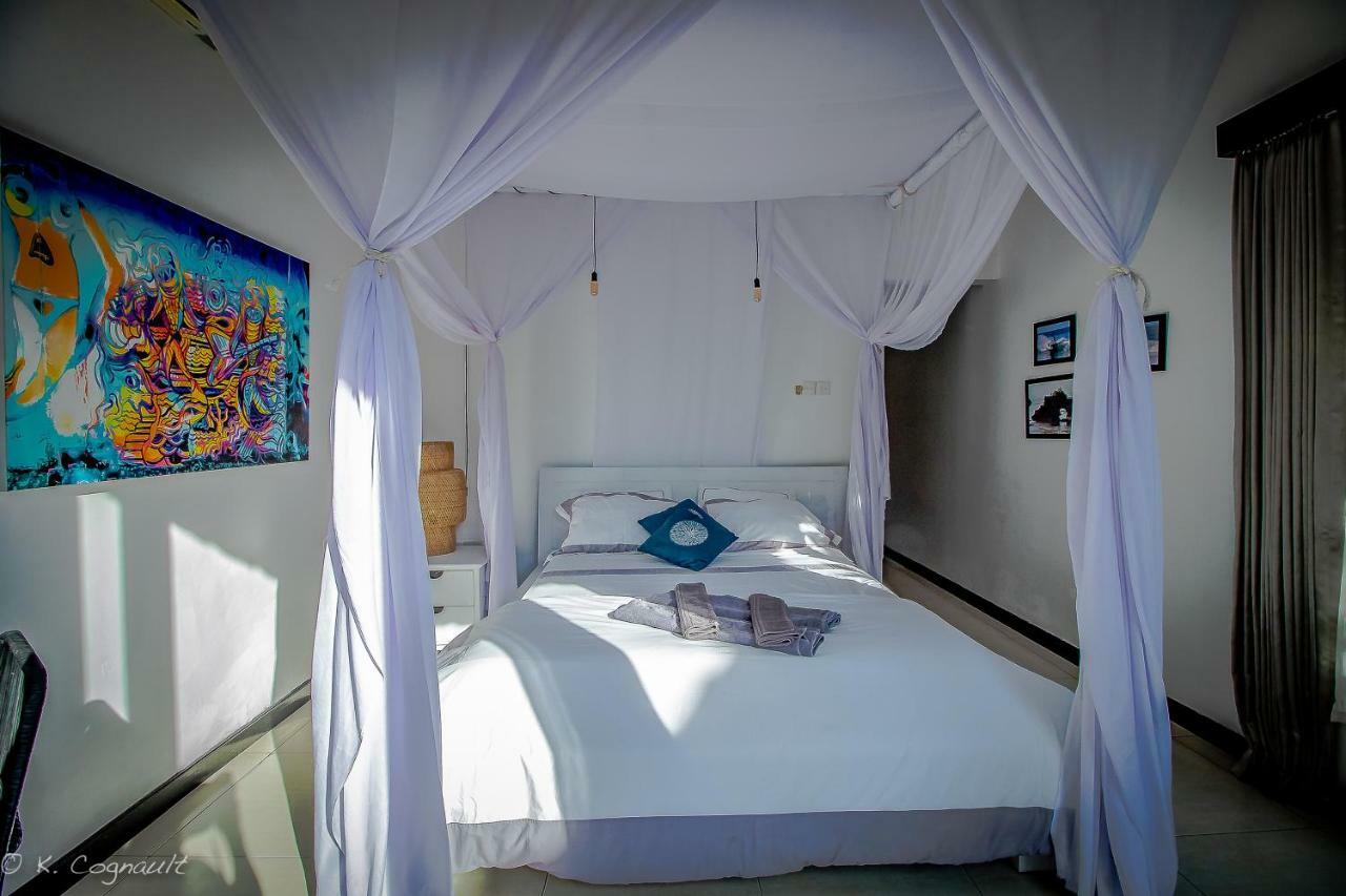 Villa Impian Canggu Kültér fotó