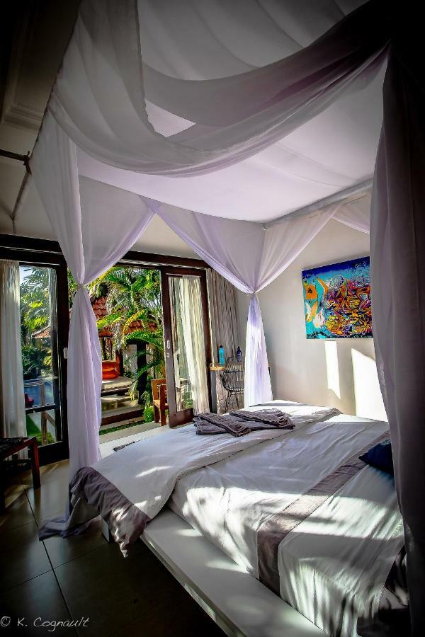 Villa Impian Canggu Kültér fotó