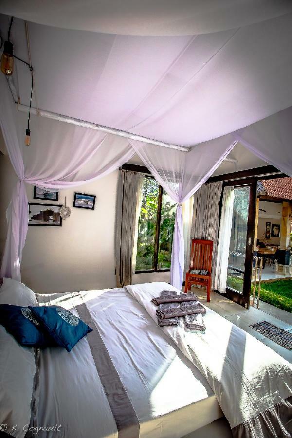 Villa Impian Canggu Kültér fotó